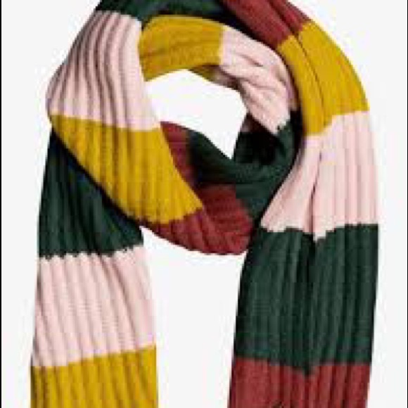 🔥 ROXY Simple Story Scarf NWT - Picture 4 of 6